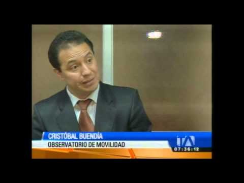 Aún no inician los trabajos en el túnel de la avenida Tufiño