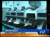 Inauguran planta para ensamblar aparatos electrónicos en Cuenca
