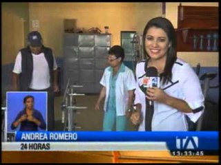 Hospital del Día de la UCE