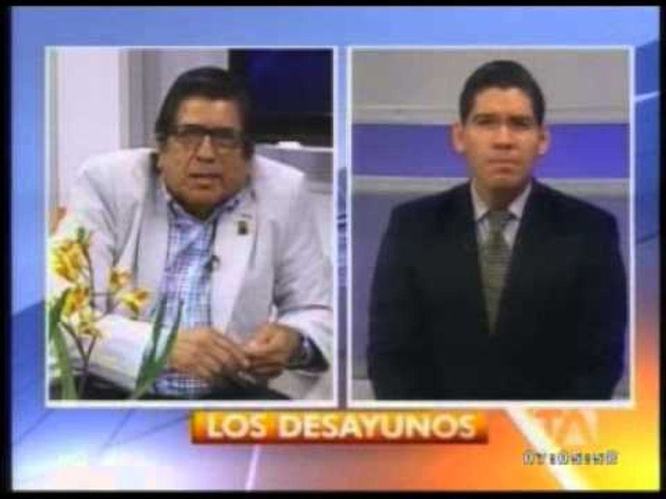 Los Desayunos 24 Horas, viernes 17 de enero (Primera parte)