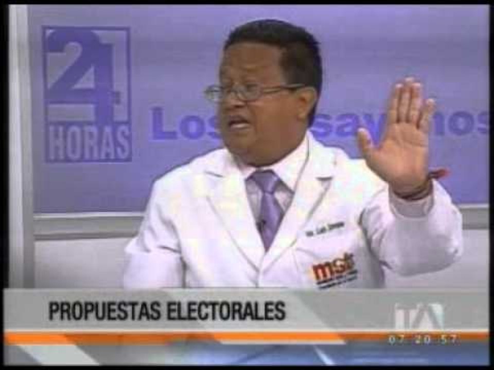 Los Desayunos 24 Horas, viernes 17 de enero (Segunda parte)