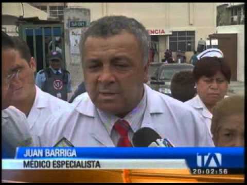 Renucnia de médicos