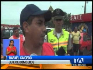 Lluvias en Los Ríos