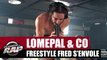 Lomepal - Freestyle Fred s'envole avec Alkpote, Katerine, Limsa, Di-Meh & Kip paz