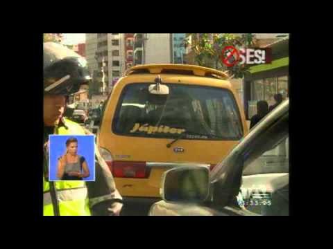 ¡Cuando maneje no use el celular! Evite multas y sanciones