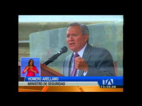 Presidente Correa participa en gabinete de seguridad en Cuenca