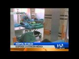Solca-Quito suspende atención médica en rechazo al Código Integral Penal