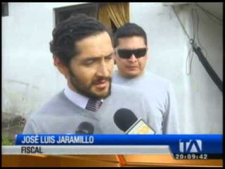 Golpe al tráfico de personas en Ecuador