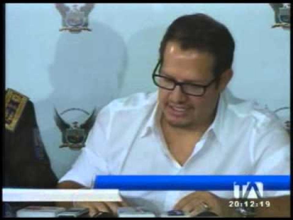 Decomiso de droga