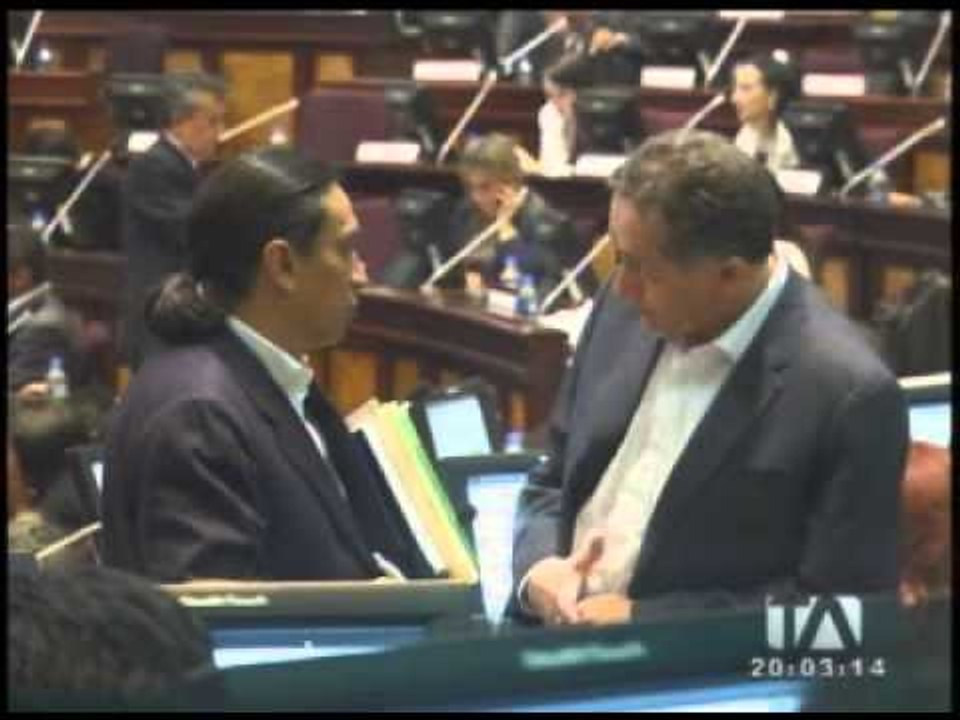 Asamblea aprueba Código Penal