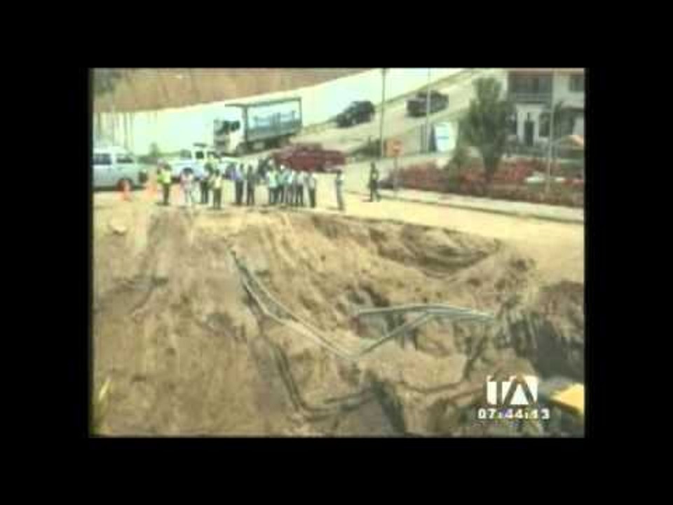 Fuertes lluvias causan destrozos en dos cantones de El Oro