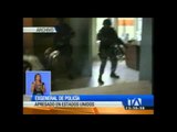 Capturan a exgeneral de Policía acusado de delitos de lesa humanidad