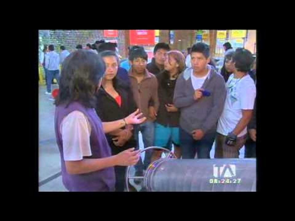 Diversión y entreteniendo en el  Yaku, porque hoy ¡Es viernes!