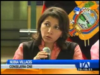 Simulacro electoral se cumplió con éxito