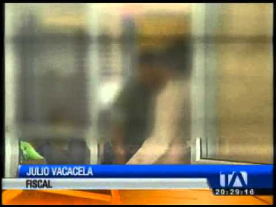 Detenidos Guayaquil