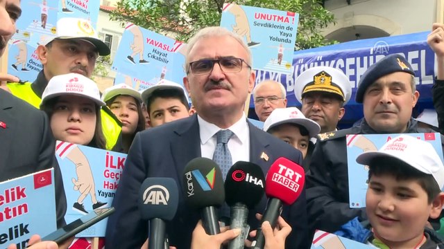 Vali Karaloğlu: '(Fırtına) Şu anda bir can kaybımız yok. Mal kayıplarımız var' - ANTALYA