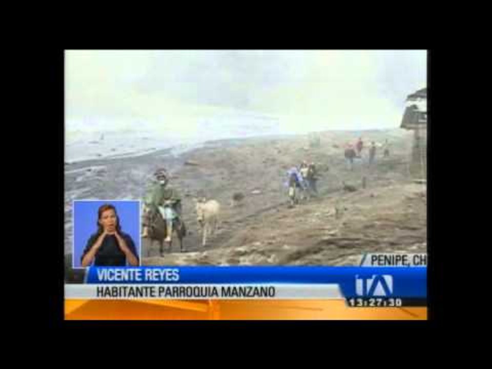 Esta es la historia de Vicente Reyes.