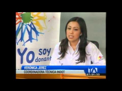 ¿Cómo se realiza la donación y trasplante de órganos en Ecuador?