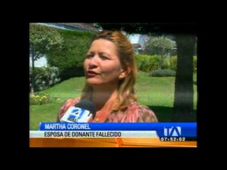 Conozca el emotivo testimonio de una joven que recibió un trasplante de órgano