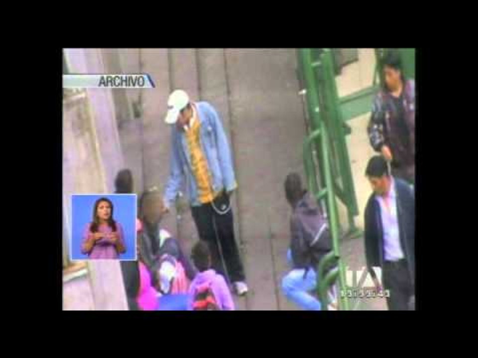 50 mil dosis de cocaína fueron decomisadas en Quito en el 2013