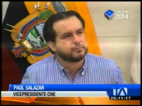 Llegan kits electorales a Guayas