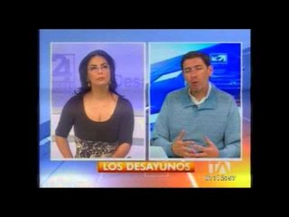 Intención de voto - Alcalde de Quito