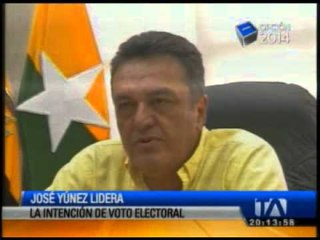 Candidatos Guayas