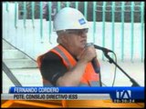 Nuevo hospital del IESS en Guayaquil