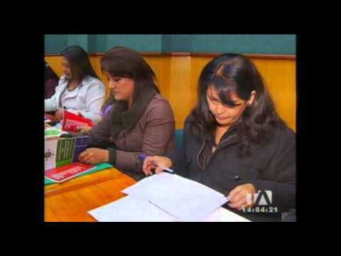 Personas con discapacidad solicitan oportunidades laborales