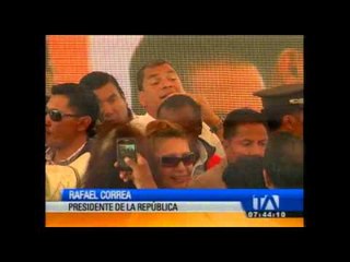 Sí habrá enlace sabatino este fin de semana