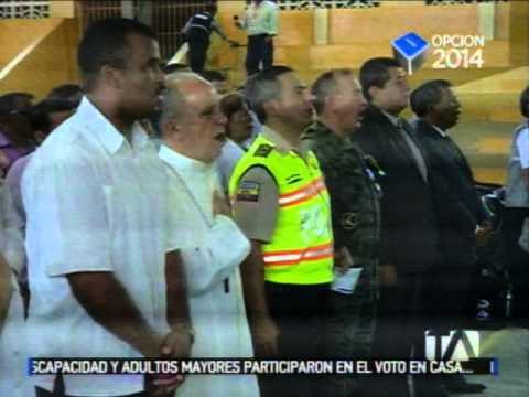 Elecciones en Esmeraldas