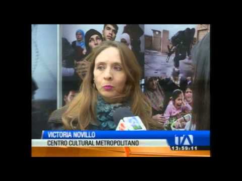 Exposición Fotográfica en Quito