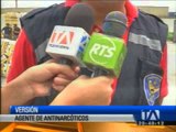 Decomisan droga en forma de banano  en el puerto de Guayaquil