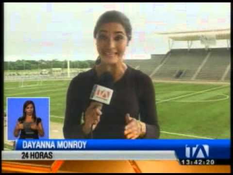 Actividades Correa en Guayaquil