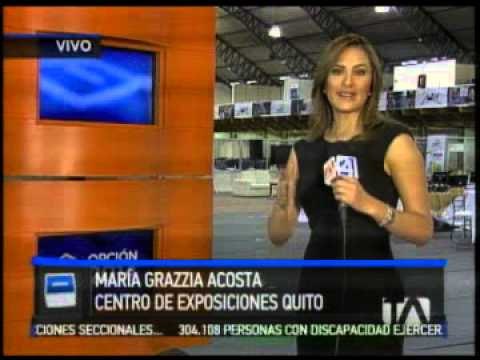 Domingo Paredes inauguró el proceso electoral