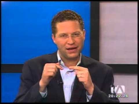 Entrevista a Mauricio Rodas, alcalde electo de Quito