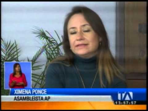 Alianza País reconoce los resultados de las elecciones