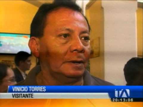 Ambato alista desfile por fiesta de 'Las Flores y las Frutas'