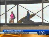 Santa Elena prepara oferta turística