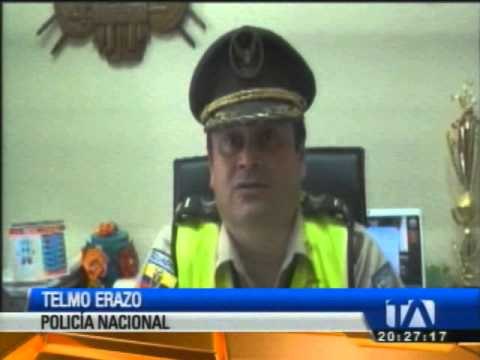 Los Ríos: Osado ladrón roba a funcionarios públicos