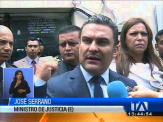 Video herunterladen: Así viven los reos del CDP en Quito