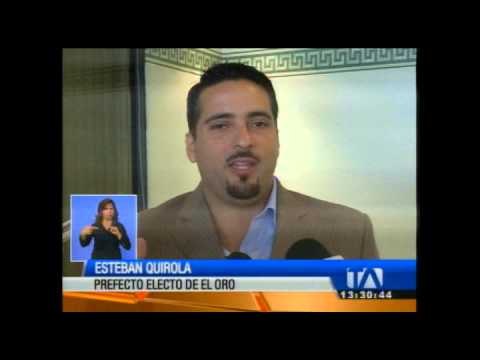 Mauricio Rodas se reunió con los Alcaldes y Prefectos electos de su movimiento