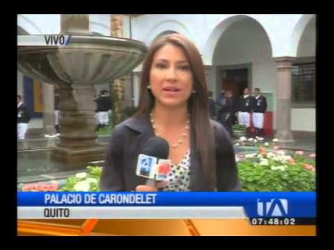 Ecuador y México firmarán acuerdos bilaterales