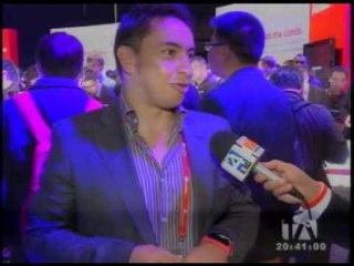 Congreso Mundial de Tecnología Móvil en Barcelona