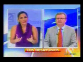 Los Desayunos 24 Horas, martes 11 de marzo 2014