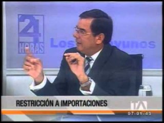 Los Desayunos 24 Horas, Lunes 10 de marzo.