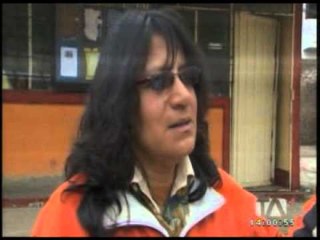 Minga en Pulucate se interrumpe por accidente