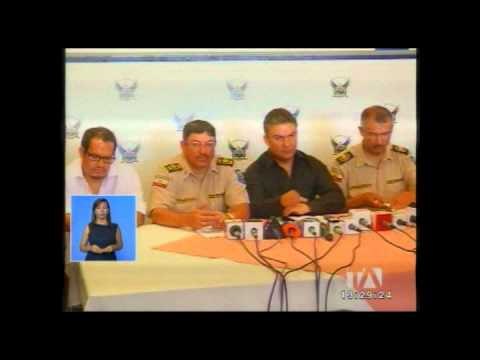 Ministro Serrano rechaza publicación de diario mexicano sobre carteles de la droga en Ecuador