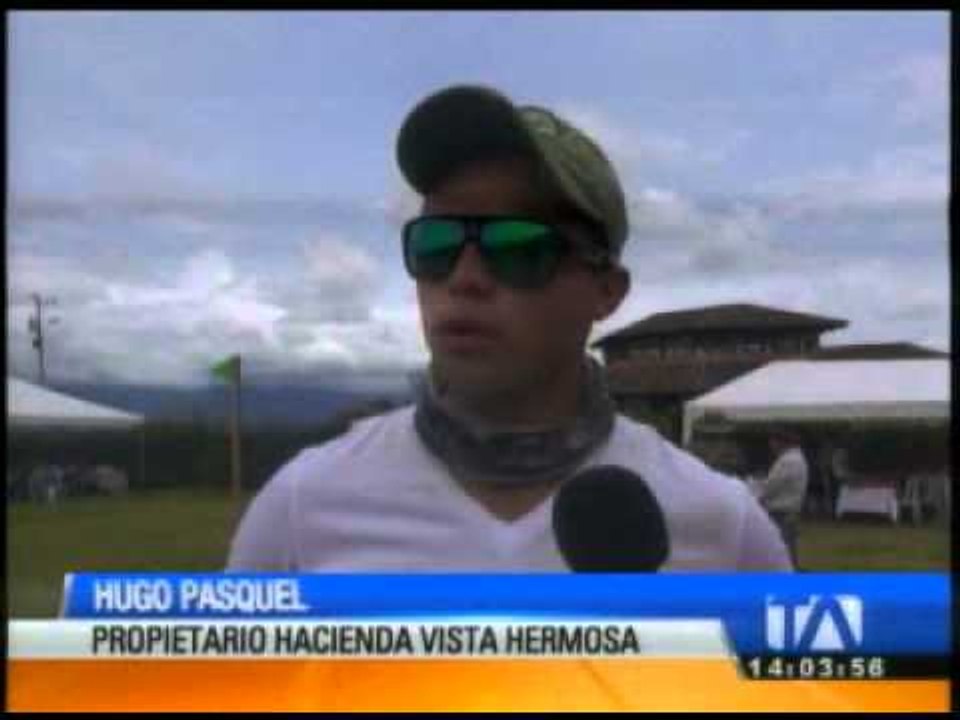 Galope Campero 2014