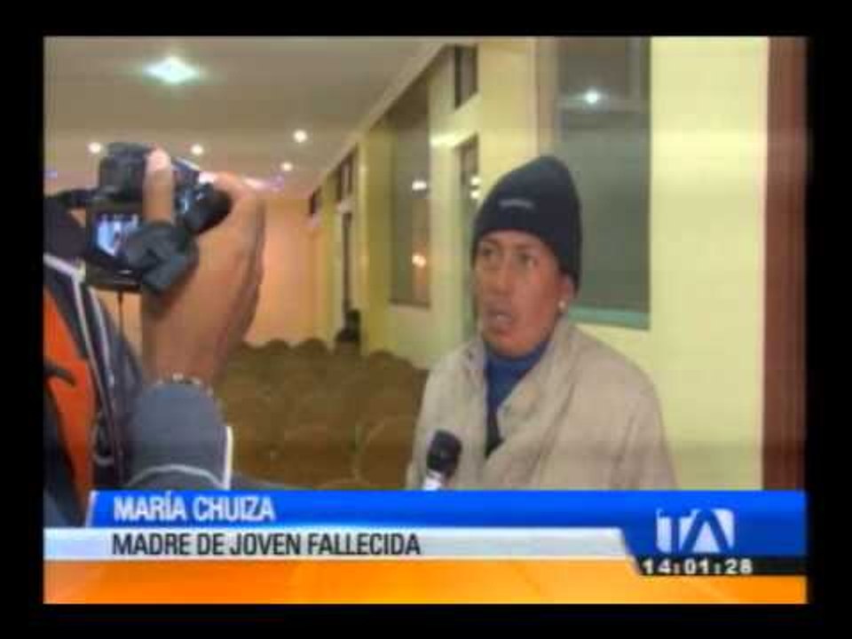 Joven no puede ser sepultada por falta de documentos